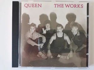Queen - The Works (1984) 077778949824 CD in TOP Zustand - Bild 1 von 6