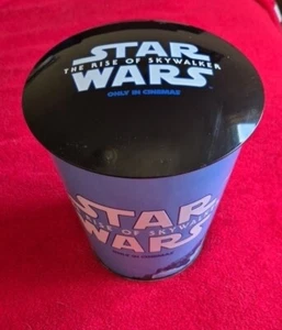 Star Wars - Rise Of Skywalker Popcorn Bucket (Metal) - Picture 1 of 7