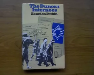 Benzion Patkin - The Dunera Internees - hbdj - Picture 1 of 4