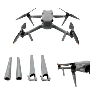 For DJI Air 3 Drone Extend Landing Gear Heightened Extension Legs Accessories - Picture 1 of 9