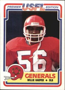 1984 Topps USFL Football Pick Complete Your Set #1-132 RC Stars