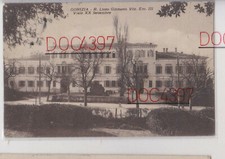 GORIZIA LICEO GINNASIO FPV 1927 BELLA