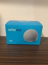Amazon Alexa Echo Dot 4e génération bleu crépuscule neuf B7W64E scellé