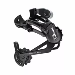 Schaltwerk Sram X4 RD-X4-A1 Langer Käfig x-4 7/8/9-fach, Neu - Bild 1 von 1
