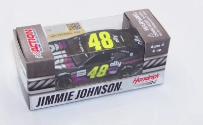 1:64 ACTION 2020 #48 ALLY FUELING FUTURES FOUNDATION CAMARO JIMMIE JOHNSON NIB - Image 1 of 3