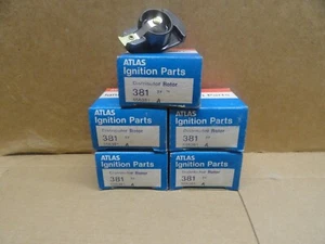 NORS ATLAS 381 (5) Distributor Rotor 656381 NEW old stock - Picture 1 of 5