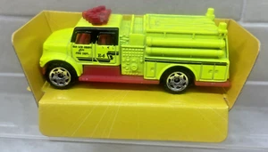 Custom Color Comp Matchbox San Luis Obispo City Fire International Pumper CCI - Picture 1 of 8