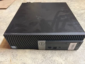 Dell OptiPlex 5060 SFF i5-8500 @ 3.00GHz No RAM No HDD No OS - Afbeelding 1 van 4