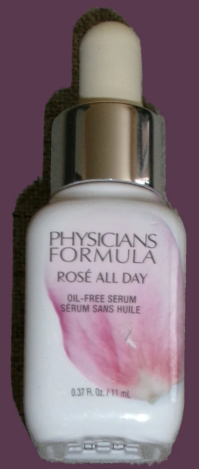 Physicians Formula Rose All Day Oil-Free Serum: Brightens & Tightens - Image 1 of 1
