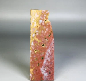 Natural Ocean Jasper Agate Eye Quartz Crystal Stone Healing Mineral Specimen - Picture 1 of 7