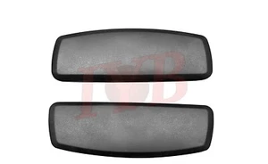 Office Chair Replacement Plastic Arm Pads, Chair Armrest for Supporting Elbow - Picture 1 of 5