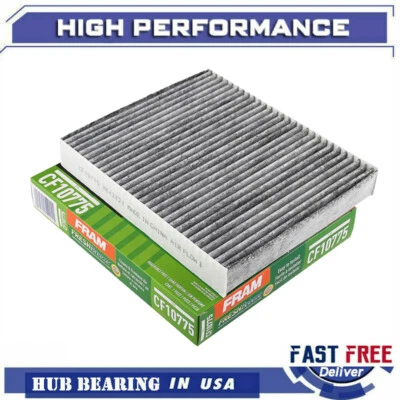 Воздушный фильтр FRAME для салона 2014-2016 Buick Lacrosse 2016 Chevy Malibu Limited - Изображение 1 из 4