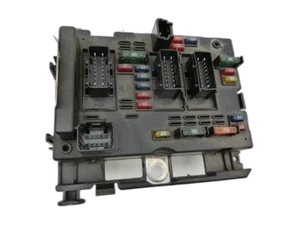 Steuergerät ECU Modul BSM B5 Sicherungs Spannungsverteiler für Peugeot 307 CC - Bild 1 von 8