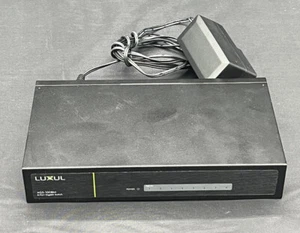 Luxul 8-Port Gigabit Switch - Model: AGS-1008M Tested And Works - Picture 1 of 5