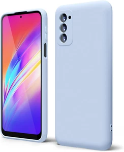 for Moto Edge 2021/Edge 2021 5G UW Phone Case Liquid Silicone,Cute Thin Slim Sof - Picture 1 of 12