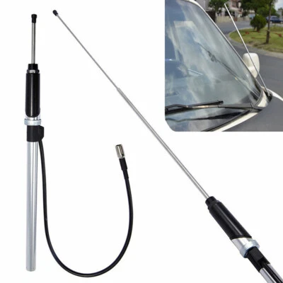 90cm Für VW Transporter Bus T4 1990-2003 Antenne Radioantenne Aluminium Passend - Image 1 of 4