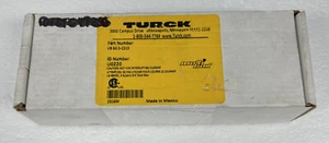 NEW Turck Actuator and Sensor Junction Box 6 Port Multibox VB 60.5-P7X13-CS19 - Picture 1 of 6