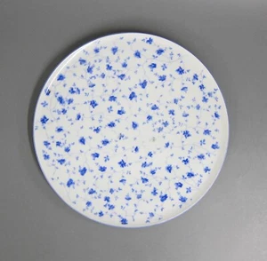 Tortenplatte 30 cm Platte Arzberg Blaublüte Form 1382 alte Marke Blütendekor - Bild 1 von 3