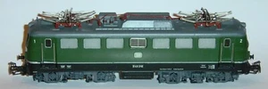 MARKLIN HO, LOCOMOTORA E40 210 DB REF.3040, ¡MOTOR NUEVO 5 POLOS, DIGITAL MFX! - Picture 1 of 2
