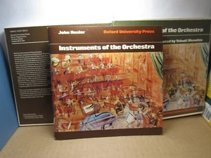 Old 33 RPM Record Set - John Hosier - Instruments of the Orchestra - New in box - Picture 1 of 6