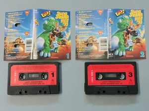 SUPER SAURIER HITS ´93 " Sampler von 1993 " ( 2 MC ), MC tape Kassette - Picture 1 of 2