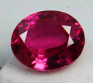 Awesome Pink Spinel 37-38 Ct Oval Cut Natural EGL Certified Loose Gemstone - Picture 1 of 9