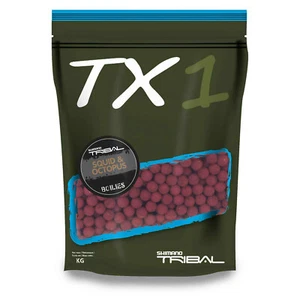 (5,60€/1kg) Shimano TX1 Boilies Squid & Octopus 20mm 5kg - Bild 1 von 1