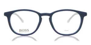 NEU UND ORIGINAL BOSS 1087/IT FLL MATT BLAU 51 20 145 - Bild 1 von 3