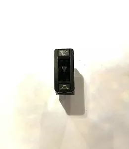 **Mercedes Benz R107 450SLC 300D 560SEL Speaker Fader Control Switch 0038204010 - Picture 1 of 4