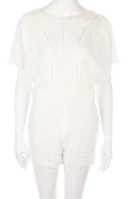 PAUL & JOE dress Lace Deep Back Cutout F 40 = D 38 off-white - Bild 1 von 4