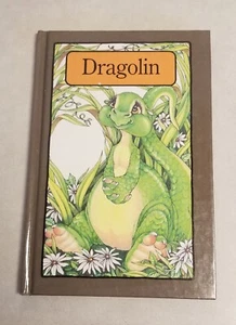 Dragolin by Stephen Cosgrove Hardcover Rourke Edition Serendipity Series - Picture 1 of 9