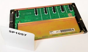 Base de 4 ranuras Siemens Simatic U-04B con expansión serie Ti405 stock #SP1057 - Imagen 1 de 6
