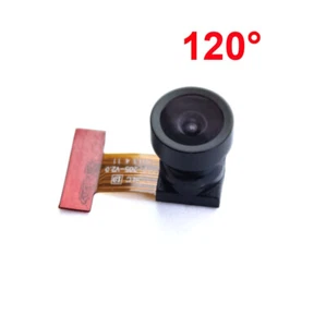 Módulo de sensor de lente D 120° para cámara de llavero de automóvil 808 #16 mini grabadora de video - Imagen 1 de 3