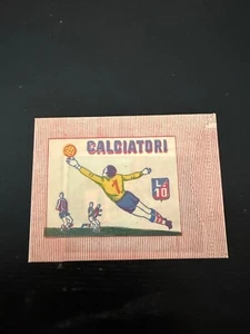 Panini Soccer Bag 1963 1964 Classic Variante Sealed - Bild 1 von 2