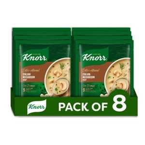 Knorr International Italian Mushroom Pack of 8 - Picture 1 of 6