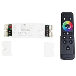LEDupdates LED Controller RGB RGBW CCT Single color Wireless Remote Control - Picture 1 of 7