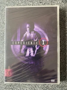 EXPEDIENTE X OCTAVA TEMPORADA 8 - VOLUMEN 3 - DVD - PLANETA - 2005 ¡PRECINTADA! - Imagen 1 de 2
