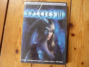 Species III - Ihre Leidenschaft wird dich töten!  DVD - Bild 1 von 2