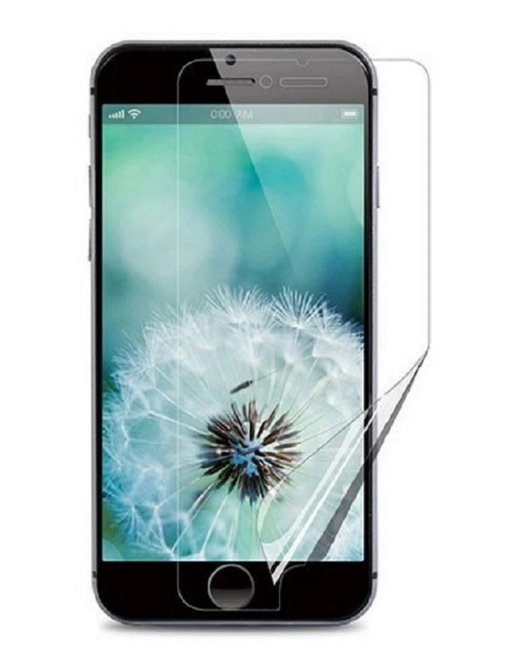 Pack de 5 películas protectoras de pantalla para iPhone 5/5S/6/6s/6 Plus/Samsung Galaxy S5. Foto 1 de 1