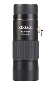 Opticron Explorer WA ED-R 8 x 42 Full Size Monocular #30785 (UK Stock) BNIB NEW - Picture 1 of 24