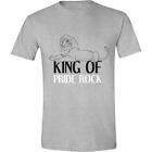 DISNEY - T-Shirt -The Lion King : King of the Jung NEW
