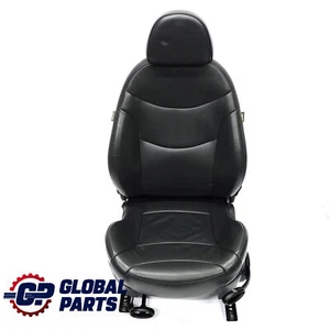 Mini Cooper One R50 R53 Sport Anteriore Sinistra Sedile Gravità Pelle Completa - Imagen 1 de 12