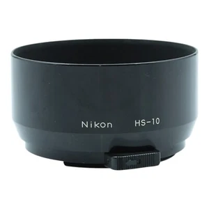 Nikon Gegenlichtblende Lens Hood Blende HS-10 HS 10 für Nikkor 1:2 85mm - Bild 1 von 3