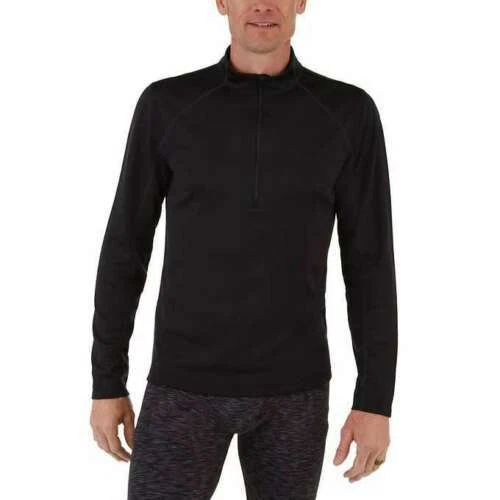 Spyder Men's Baselayer Quarter Zip X-LARGE