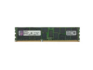 KCS-B200ALV/16G - Kingston 16 GB DDR3-1333 RDIMM PC3-10600R 2Rx4 Server RAM - Bild 1 von 1