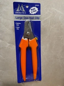 NUEVO Millers Forge Acero Inoxidable Resistente Clip de Uñas Recortadora Grande 767 - Imagen 1 de 1