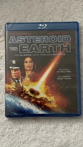 Asteroid vs Earth (Blu-ray) Blu-ray brandneu in Verpackung - Bild 1 von 2