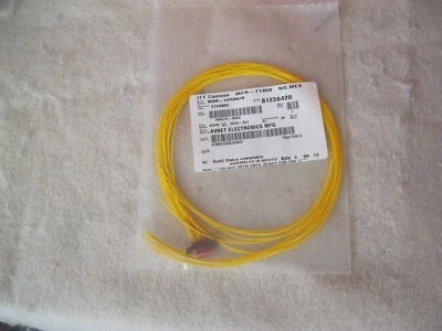 ITT Cannon  MDM-15PH001B  D-Sub  Connector - Image 1 of 2