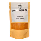Hot Chilli Pepper (Ground)