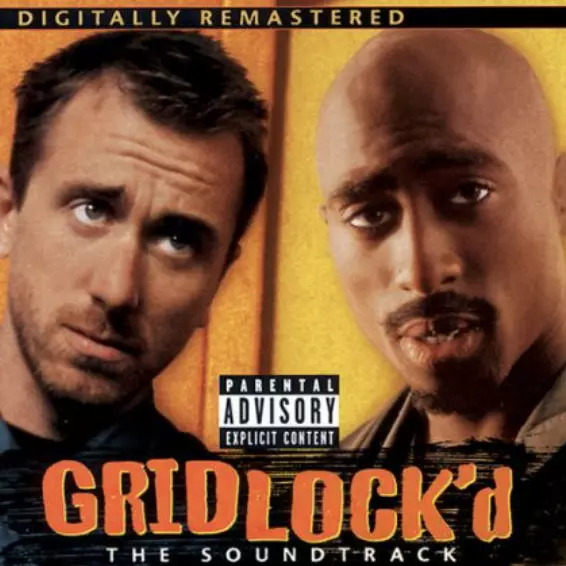 Various - Gridlock'd - The Soundtrack | CD - Bild 1 von 1